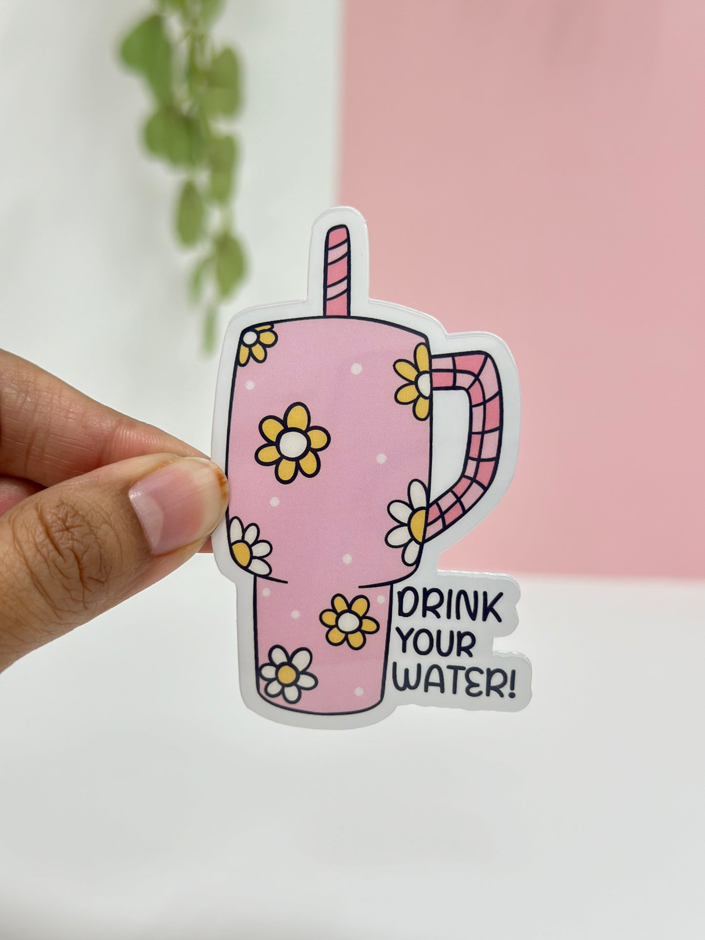 Drink Your Water