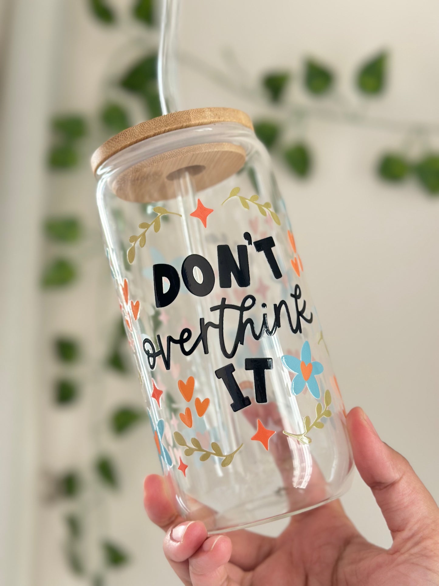 Don't Overthink It