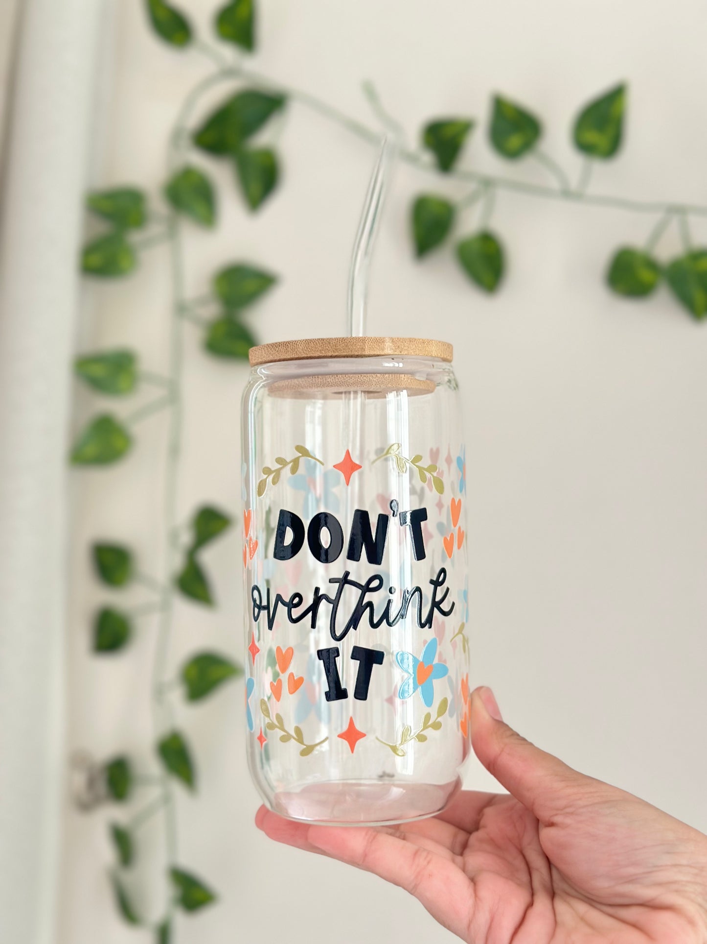 Don't Overthink It