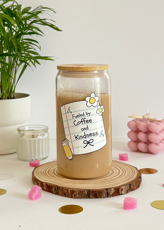 Fueled by coffee and kindness