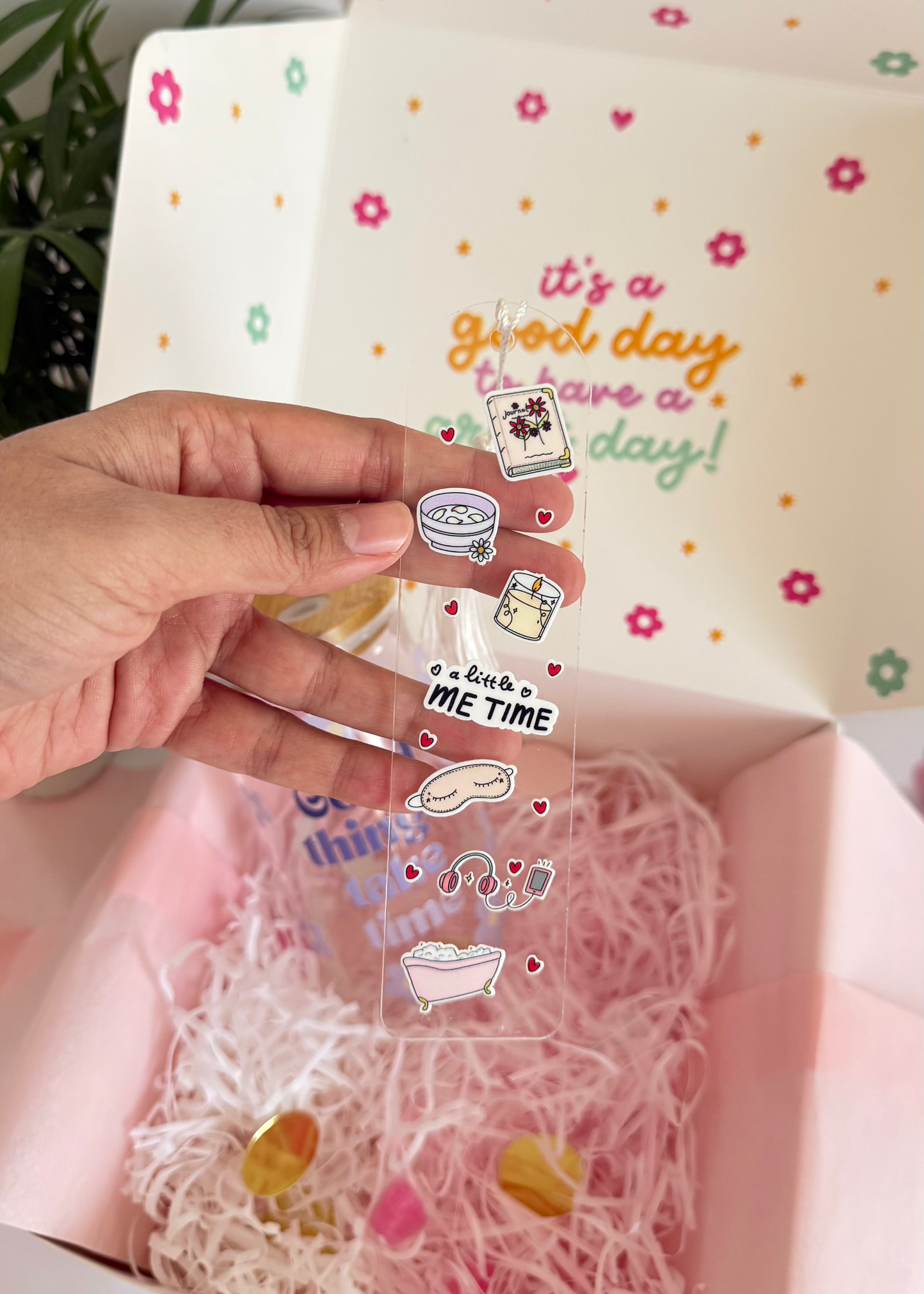 Good things take time - Teachers Gift Box