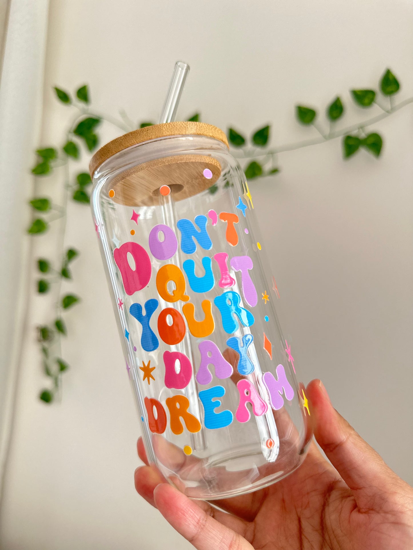Don't Quit Your Day Dream