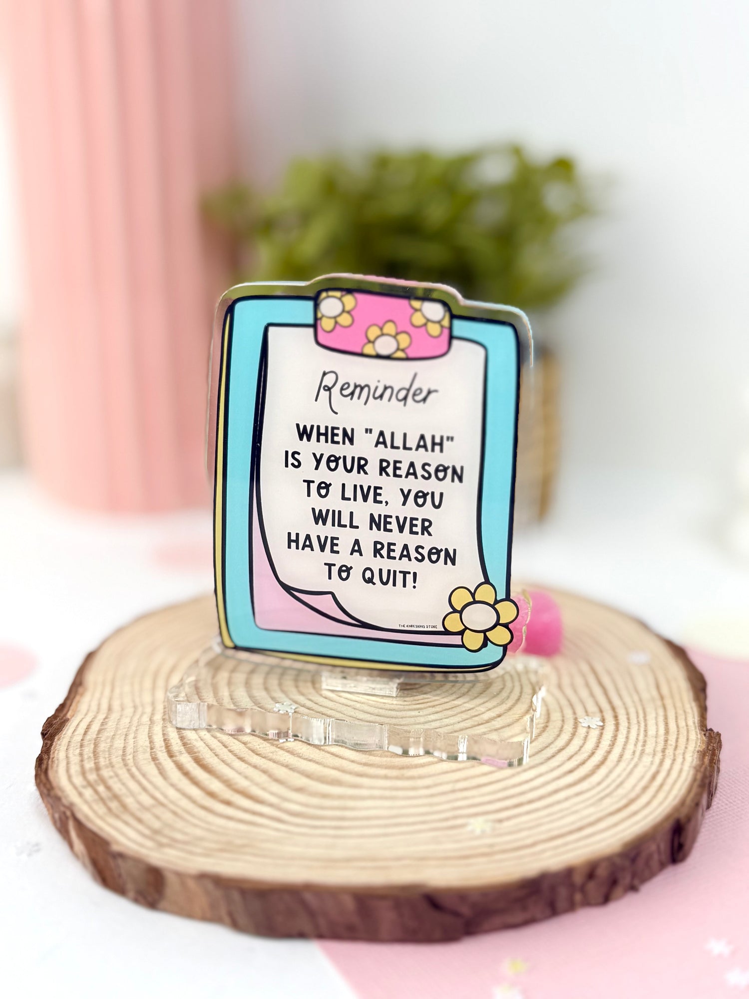 Islamic mini motivator