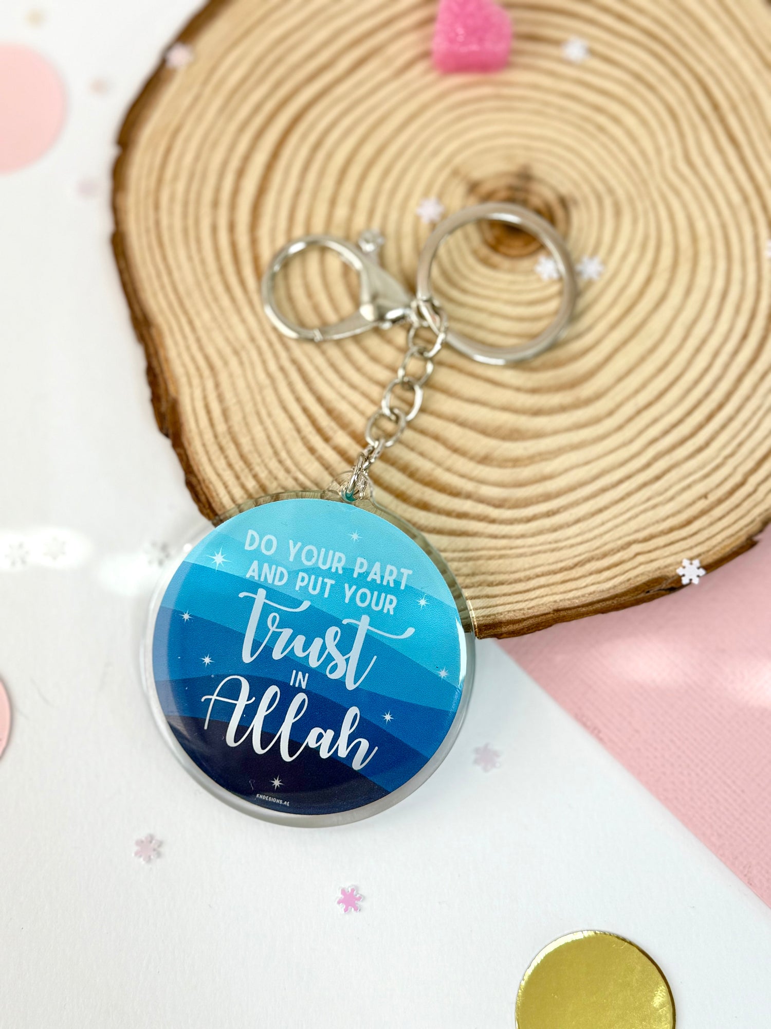 Islamic keychains