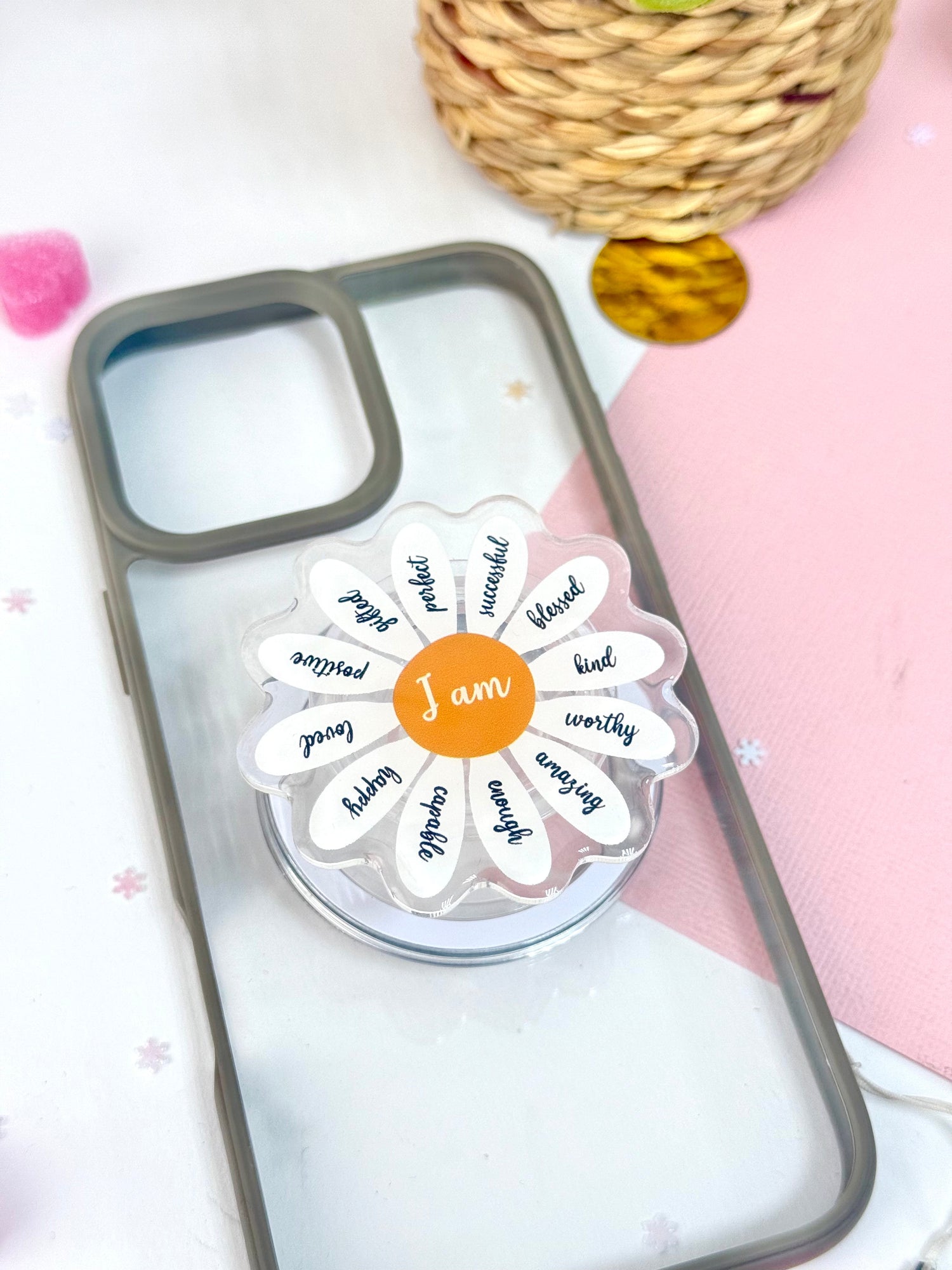 Phone Pop Sockets