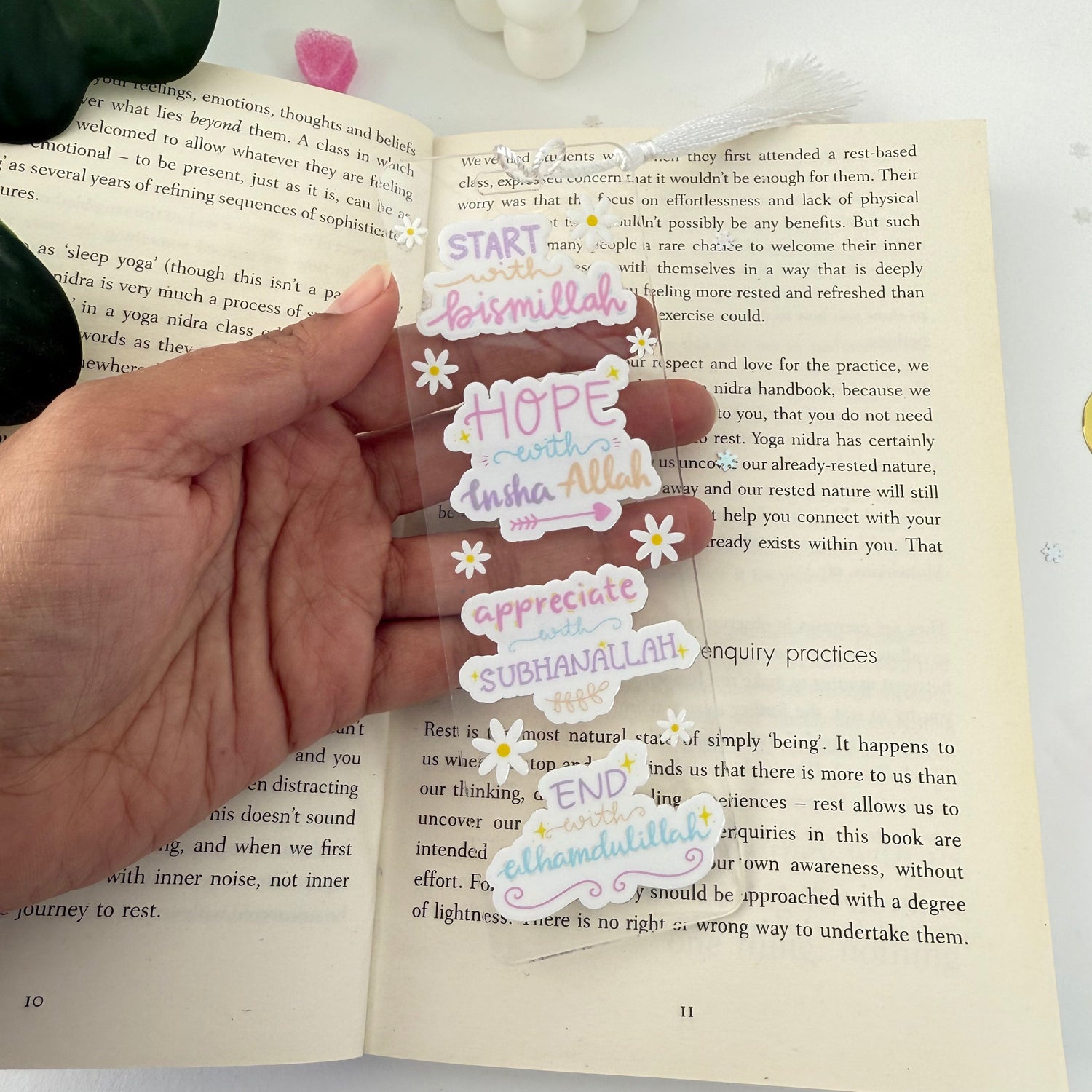 Islamic bookmarks