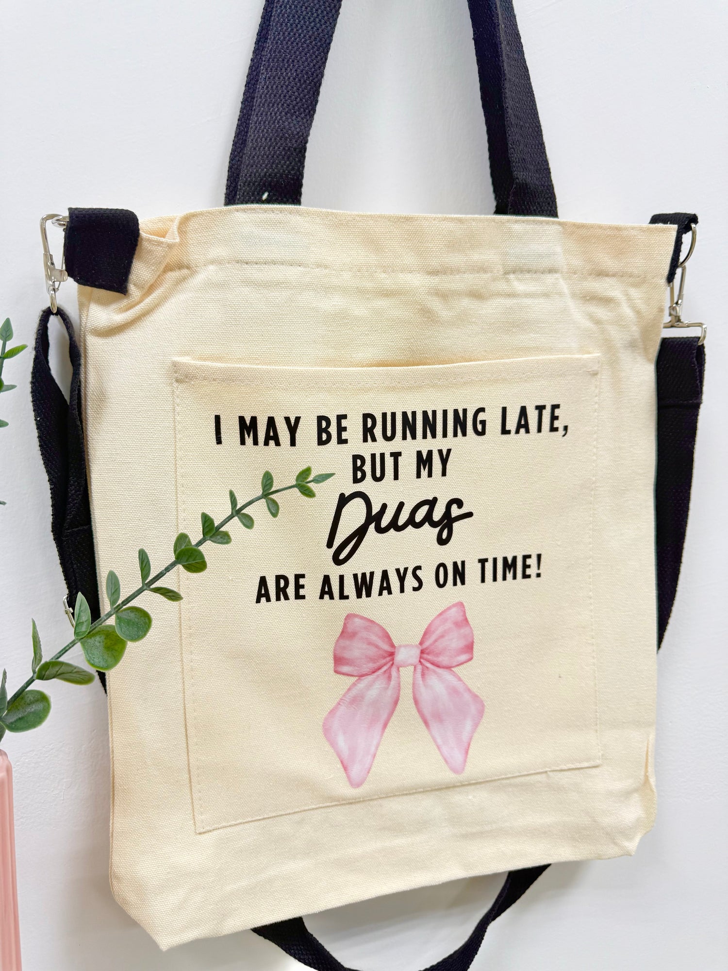 Islamic sling bags