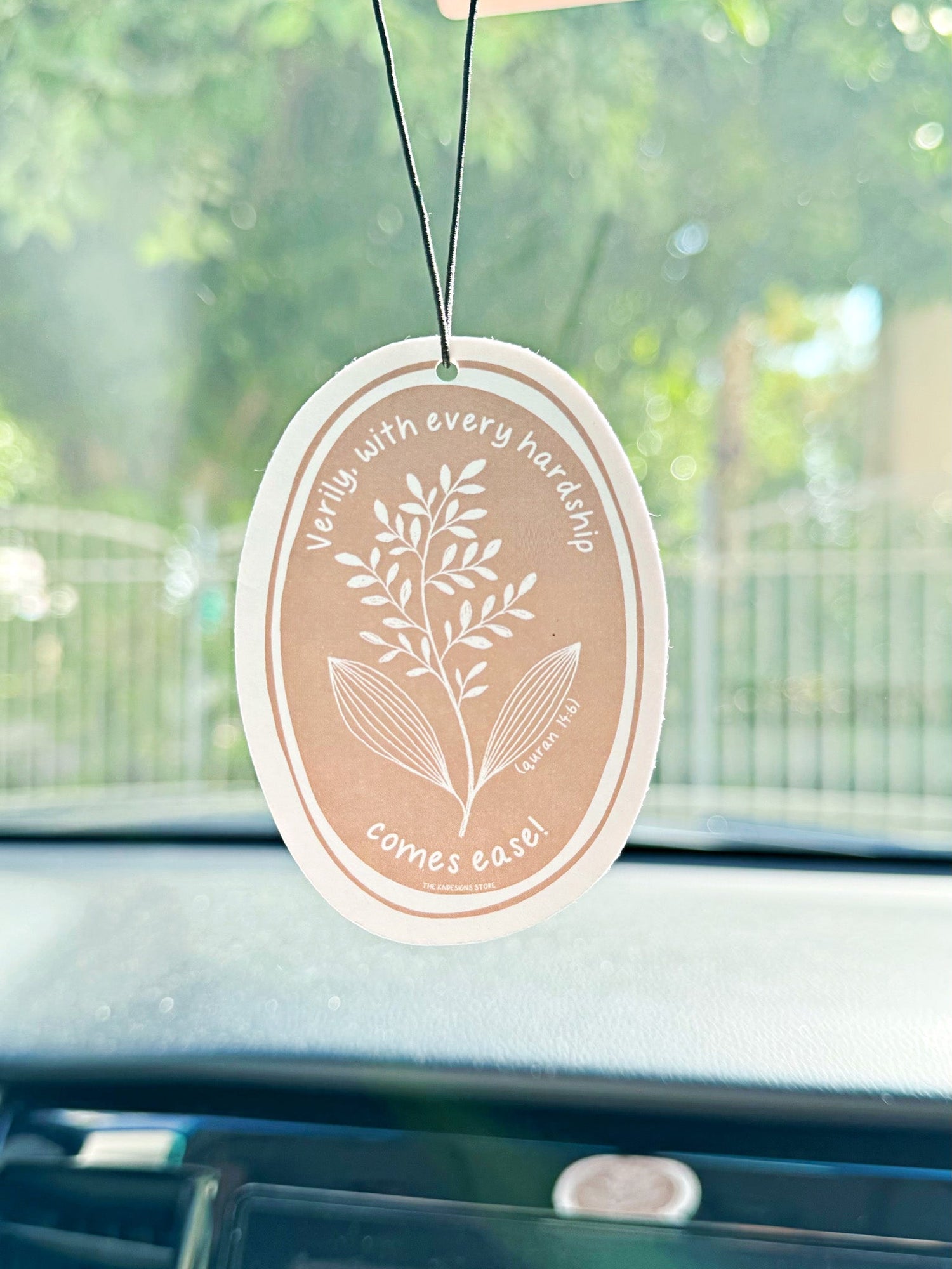 Islamic air freshner