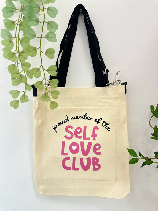 Self Love Club - Sling bag