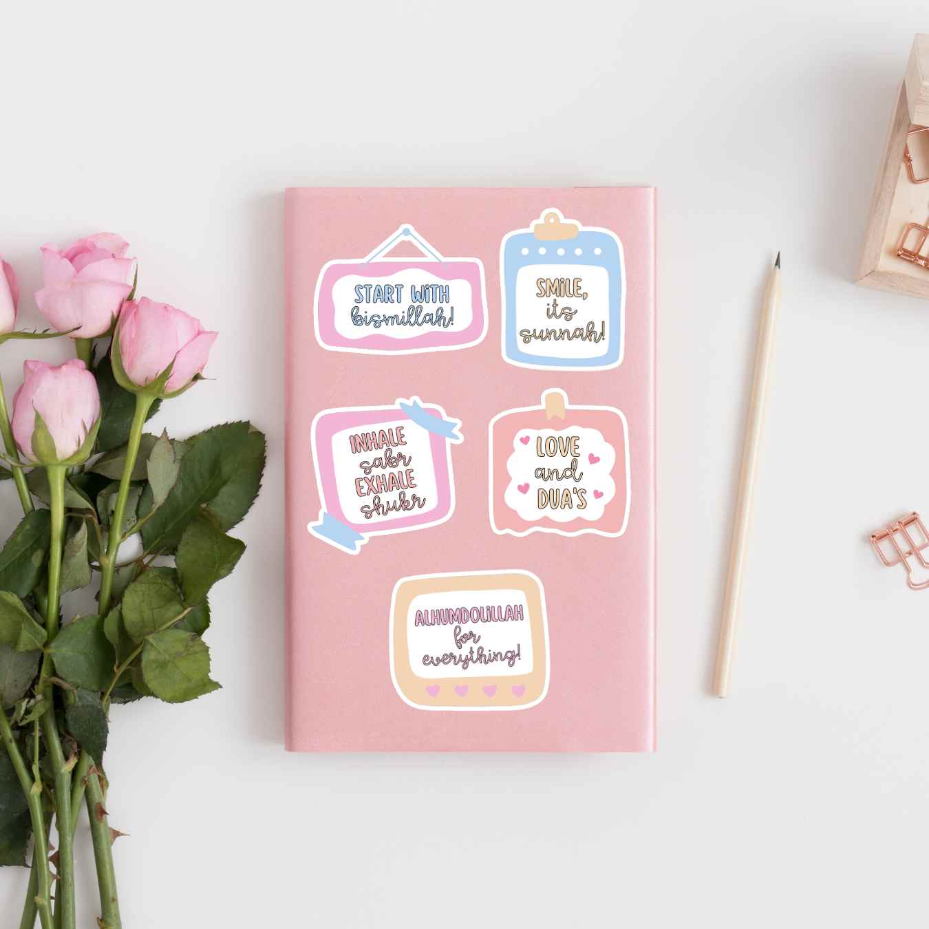 Islamic stickers