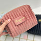 Personalized Velvet Pouch