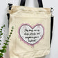 This bag carries duas, snacks, and maybe a spare tasbeeh! - Sling bag