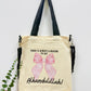 There is always a reason to say Alhamdulilah! - Sling bag