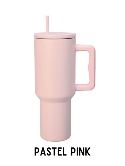 Self Care - Stainless Steel Tumbler H3.0