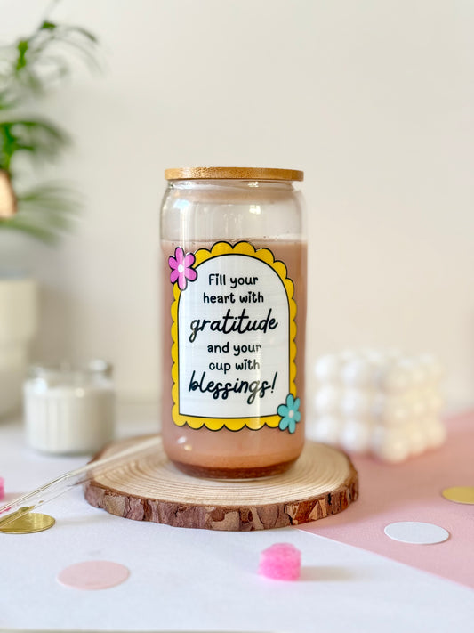 Blessings and Gratitude