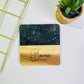 Wooden and Marble Coasters