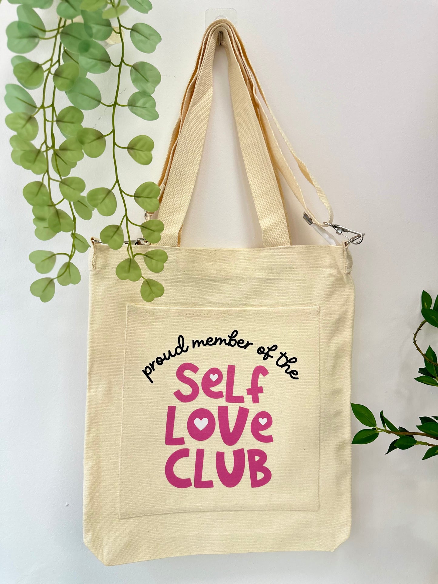 Self Love Club - Sling bag