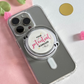 Your potential is endless - Acrylic phone grip