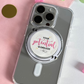 Your potential is endless - Acrylic phone grip