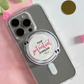 Your potential is endless - Acrylic phone grip