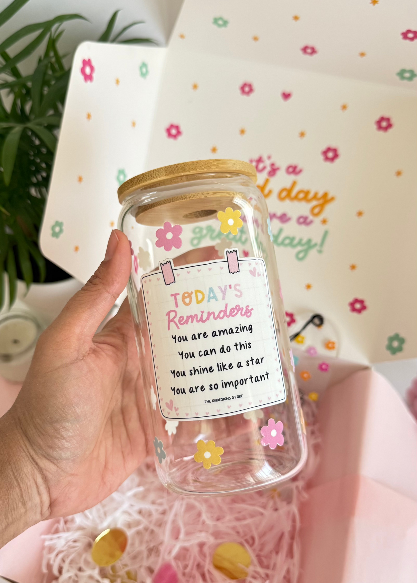 Today's Reminder - Teachers Gift Box