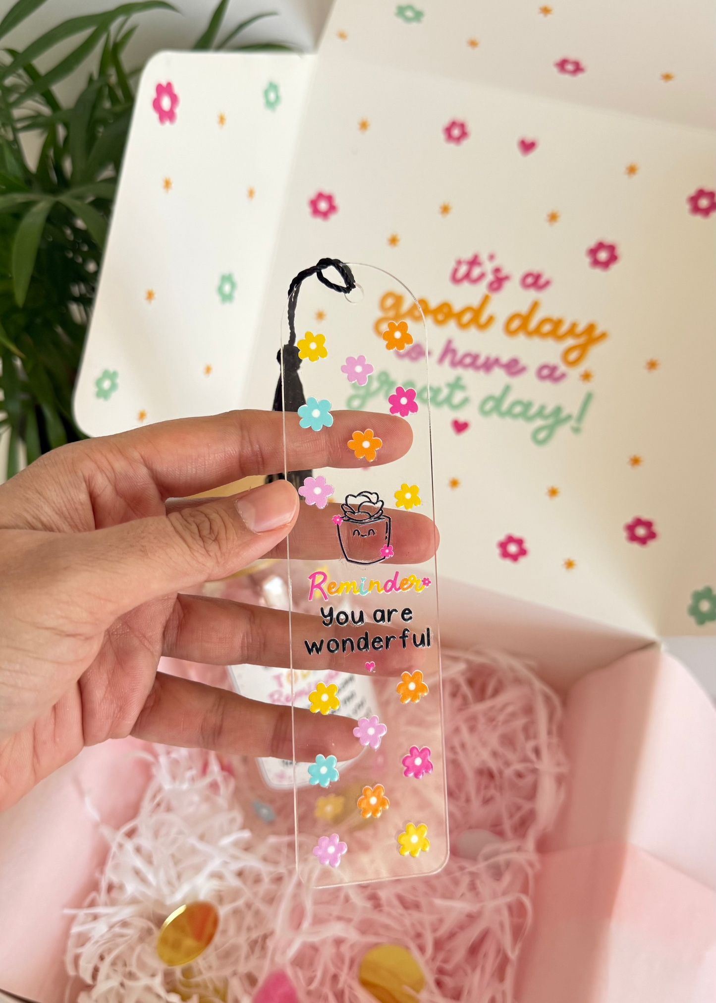 Today's Reminder - Teachers Gift Box
