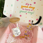 Fueled by coffee and kindness - Teachers Gift Box