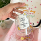 Fueled by coffee and kindness - Teachers Gift Box