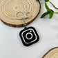 Tap & Connect Keychain